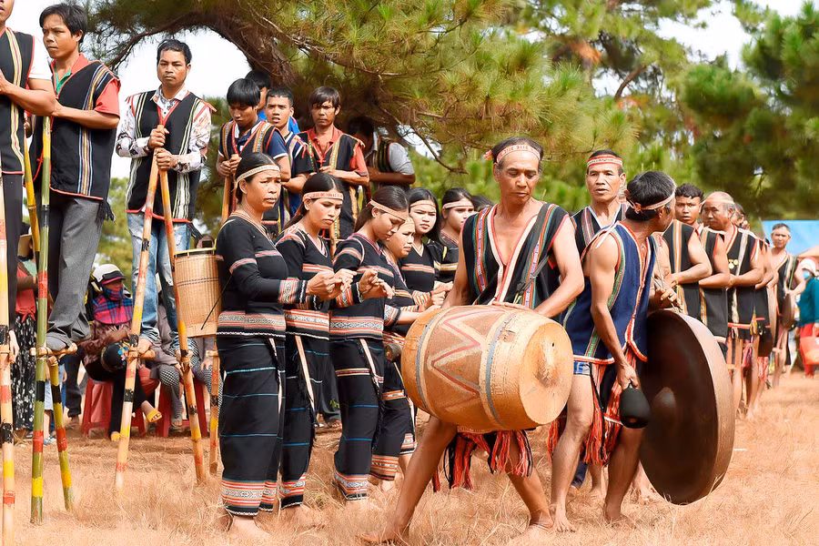 Sân golf Đak Đoa sẽ góp phần thúc đẩy phát triển du lịch địa phương