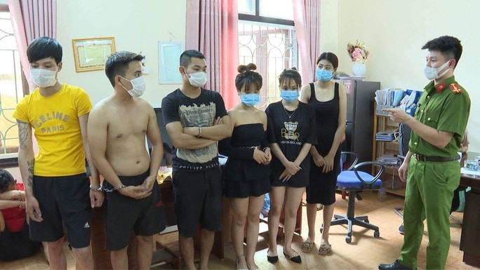  Các đối tượng 