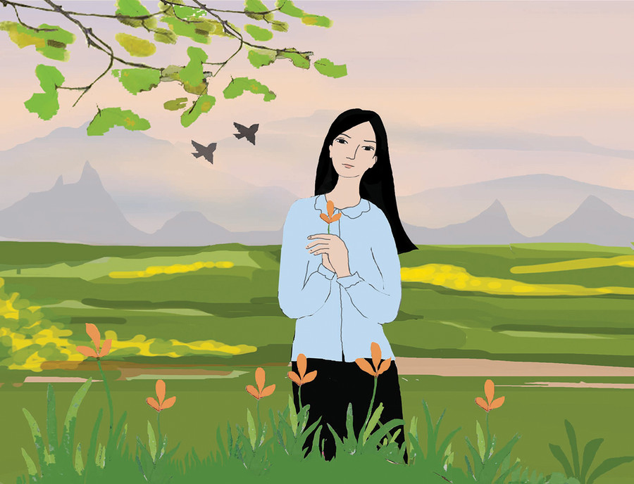  Minh họa: Huyền Trang