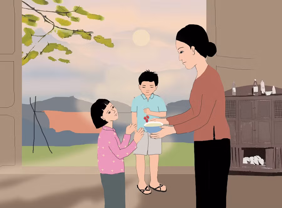 Minh họa: THỦY NGỌC