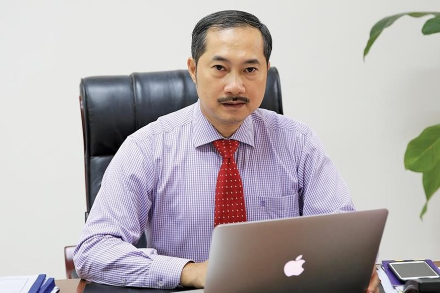 Ông Cao Trí Dũng - Chủ tịch Hiệp hội Du lịch Đà Nẵng. Ảnh: Thu Cúc Ông Cao Trí Dũng - Chủ tịch Hiệp hội Du lịch Đà Nẵng. Ảnh: Thu Cúc