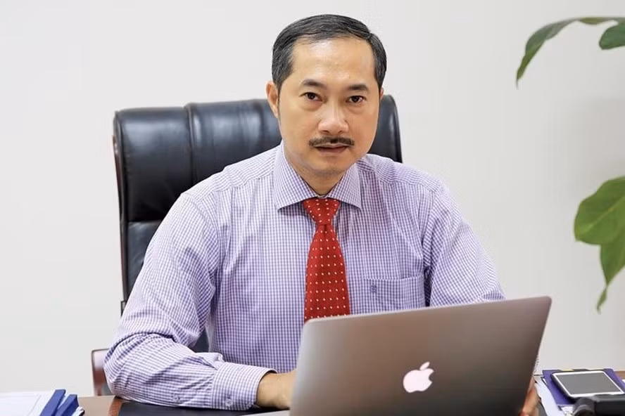 Ông Cao Trí Dũng - Chủ tịch Hiệp hội Du lịch Đà Nẵng. Ảnh: Thu Cúc