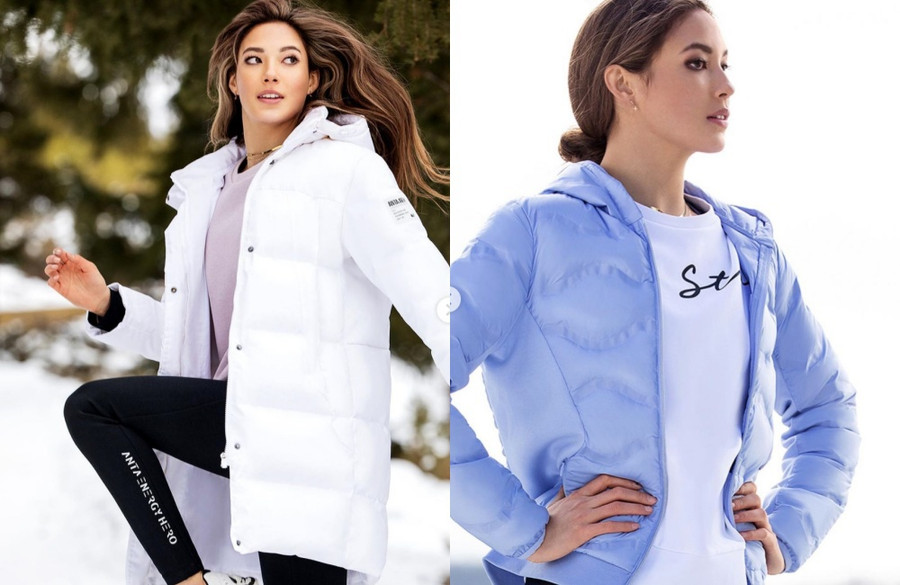 Ngoài trượt tuyết, Eileen Gu còn thích chạy đường dài và chơi piano. Dù chỉ cao 1m67 nhưng thân hình và tài năng ấn tượng của Eileen Gu đã khiến Victoria's Secret chọn cô vào hàng ngũ những gương mặt mới tham gia các chiến dịch quảng cáo tập trung vào tính toàn diện và đa dạng, đáp ứng được nhu cầu của nhiều phụ nữ hơn trong tương lai. ẢNH: INSTAGRAM NV