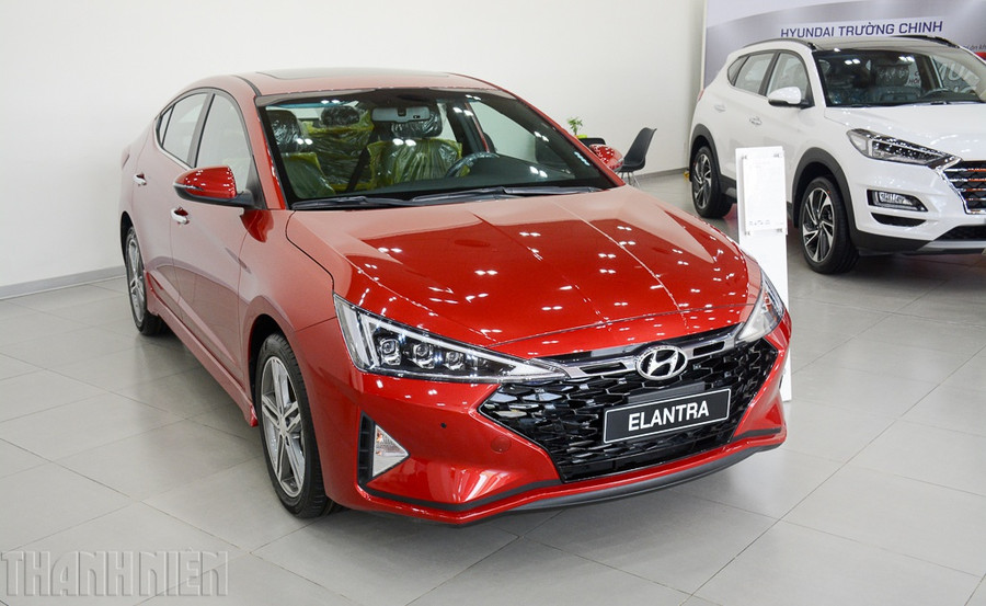  Lượng tiêu thụ xe sedan hạng C tại Việt Nam trong tháng 5.2021 giảm 2%