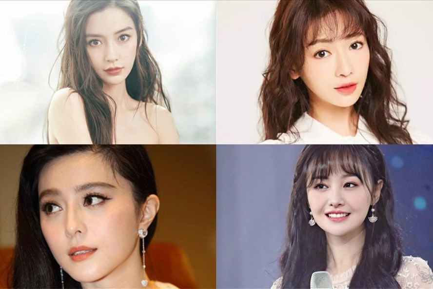 Các mỹ nhân Hoa ngữ đang mất dần vị thế. Ảnh: Xinhua. Các mỹ nhân Hoa ngữ đang mất dần vị thế. Ảnh: Xinhua.