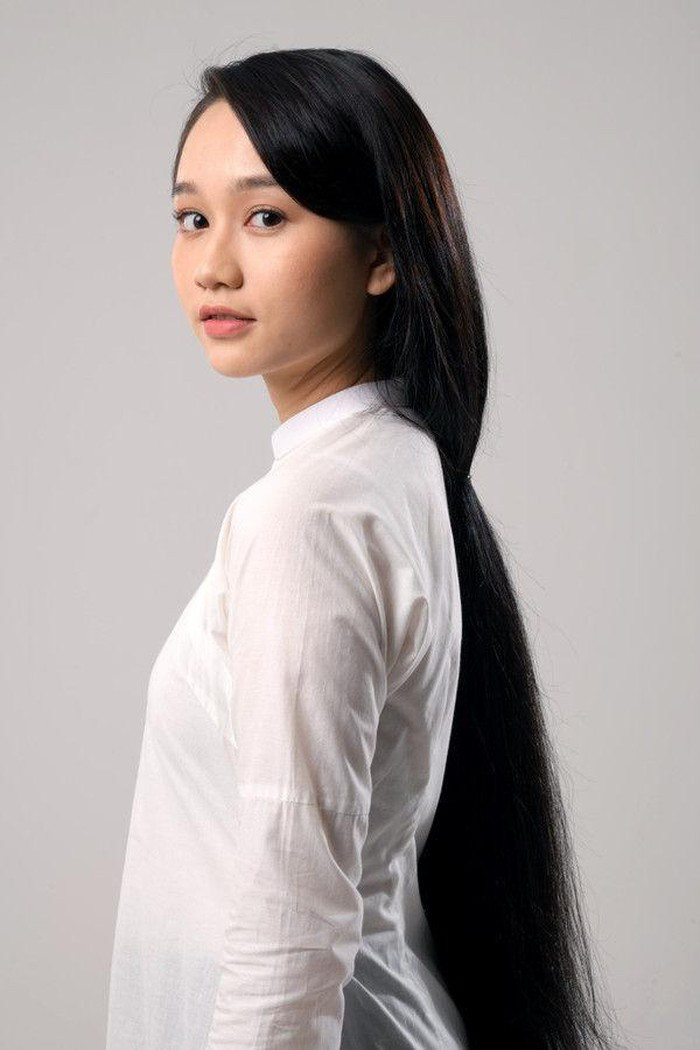 Nữ diễn viên thừa nhận từng áp lực trước thành công của vai diễn Hà Lan trong Mắt biếc - Ảnh: TL Nữ diễn viên thừa nhận từng áp lực trước thành công của vai diễn Hà Lan trong Mắt biếc - Ảnh: TL