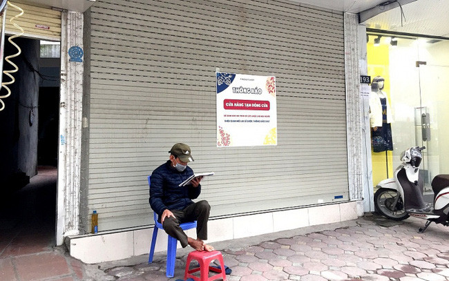 Mỗi ngày 400 doanh nghiệp... biến mất. Ảnh: CafeF Mỗi ngày 400 doanh nghiệp... biến mất. Ảnh: CafeF