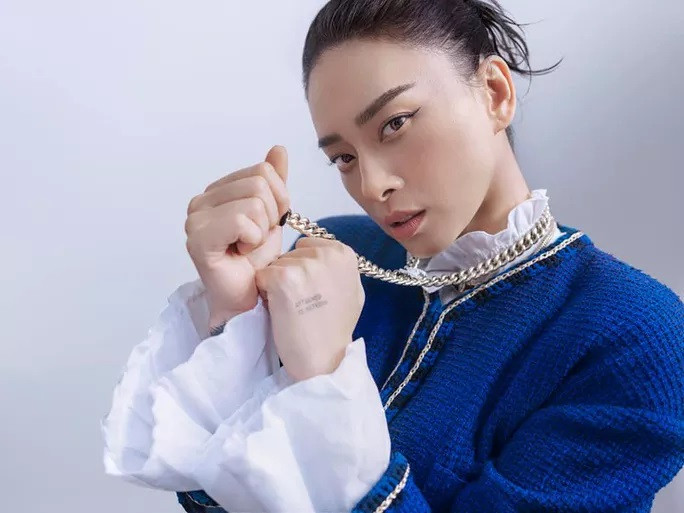 Ngô Thanh Vân và phong cách cá tính