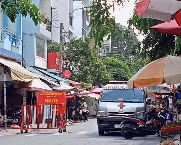 Hiện trường vụ việc (ảnh CTV)