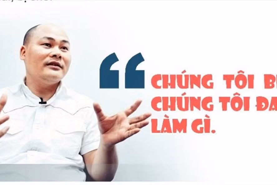  Thiết bị phát hiện COVID-19 qua nước muối xúc miệng hứa hẹn sẽ thay đổi tích cực chiến lược phòng chống COVID-19, không chỉ tại Việt Nam mà có thể trên cả Thế giới- CEO Nguyễn Tử Quảng. Ảnh: Thẩm Hồng Thuỵ