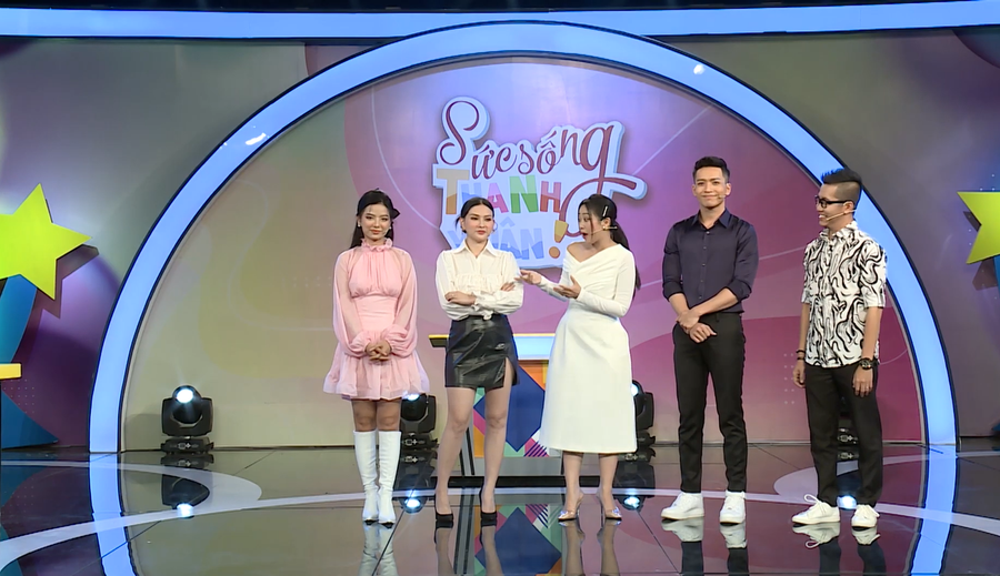 Theo Bạch Công Khanh, thành công của người nghệ sĩ là những sản phẩm được công chúng đón nhận. ẢNH: CHỤP MÀN HÌNH