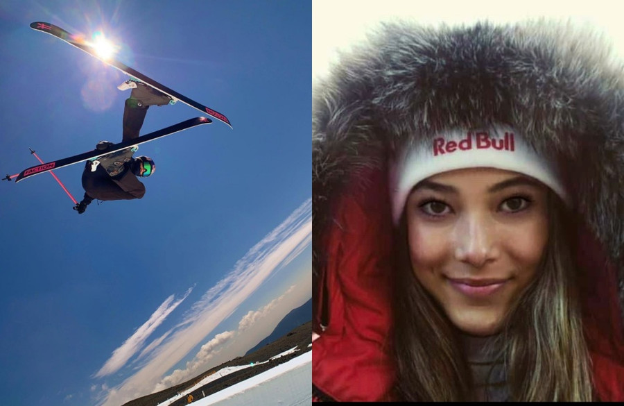 Tại X Games Aspen 2021, cô là vận động viên Trung Quốc đầu tiên giành huy chương vàng trong lịch sử sự kiện và là tân binh duy nhất giành được 3 huy chương. Chỉ 2 tháng sau Eileen Gu khiến công chúng trầm trồ với 2 huy chương vàng, 1 huy chương đồng tại FIS Snowboard and Freeski World Championships 2021. ẢNH: INSTAGRAM NV