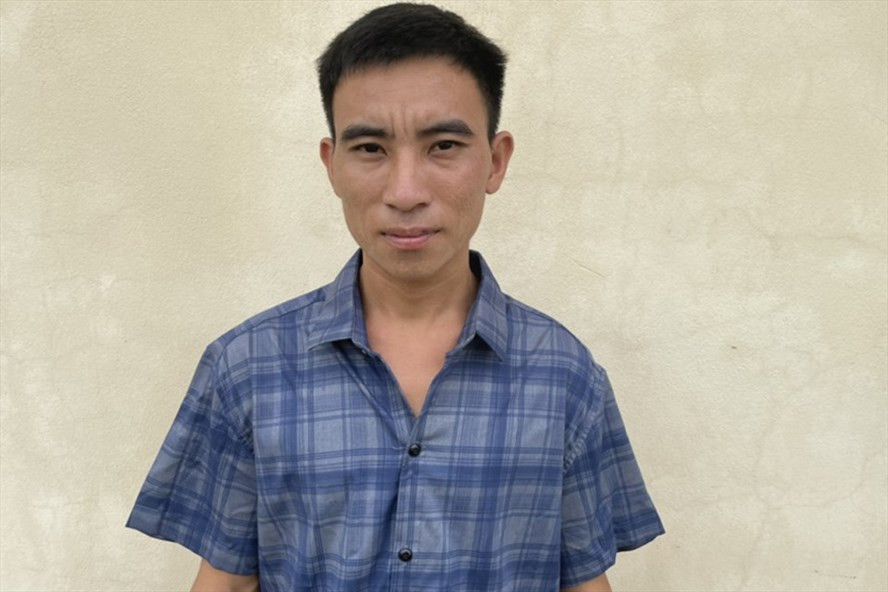  Thoan bị khởi tố tội cưỡng đoạt tài sản. Ảnh: CA.