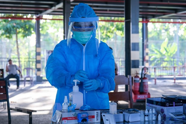 Ảnh minh họa. (Ảnh: Ánh Tuyết/TTXVN)