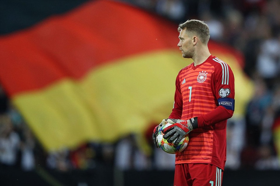 Đội tuyển Đức sẽ gặp rất nhiều khó khăn. Ảnh: AFP.