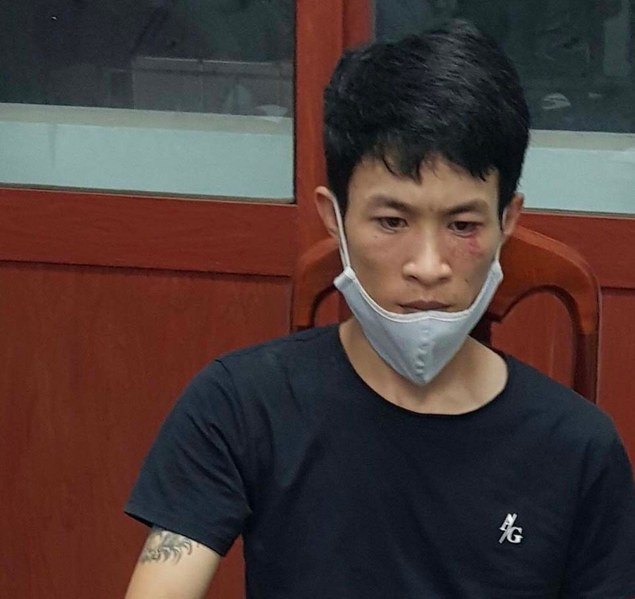 đối tượng Đinh Văn Thiên