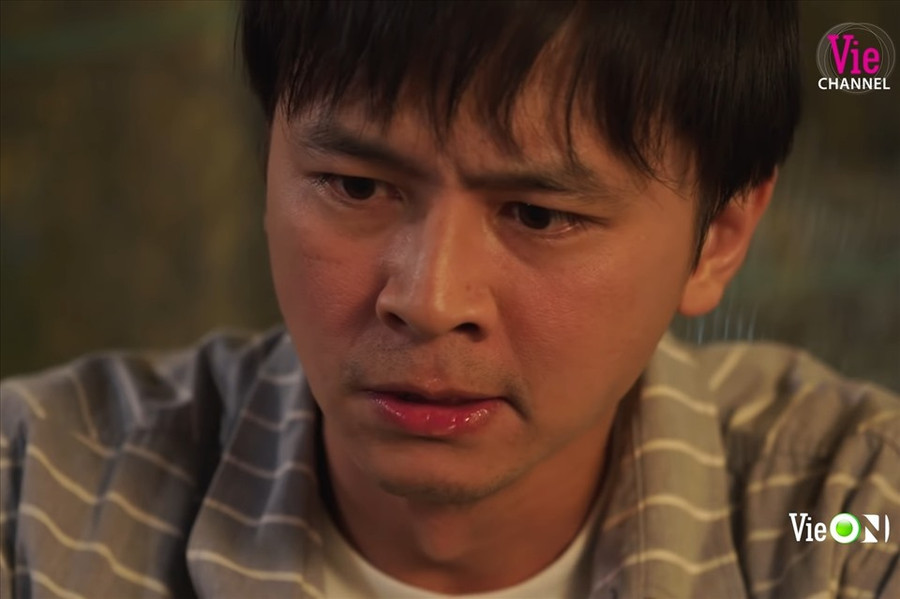 Quân là nhân vật có chiều sâu tâm lý.