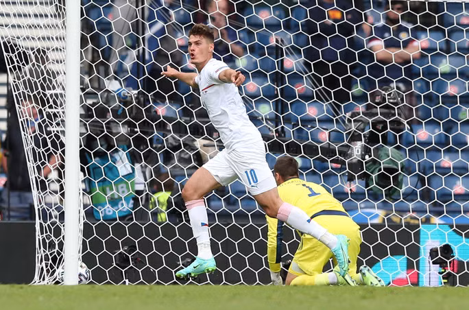  Ngôi sao của Leverkusen ghi bàn ở lần xuất kích đầu tiên ở Euro 2020