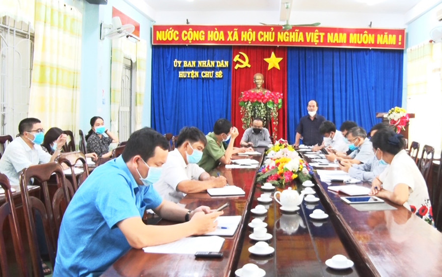 Quang cảnh buổi họp. Ảnh: Mỹ Đức Quang cảnh buổi họp. Ảnh: Mỹ Đức