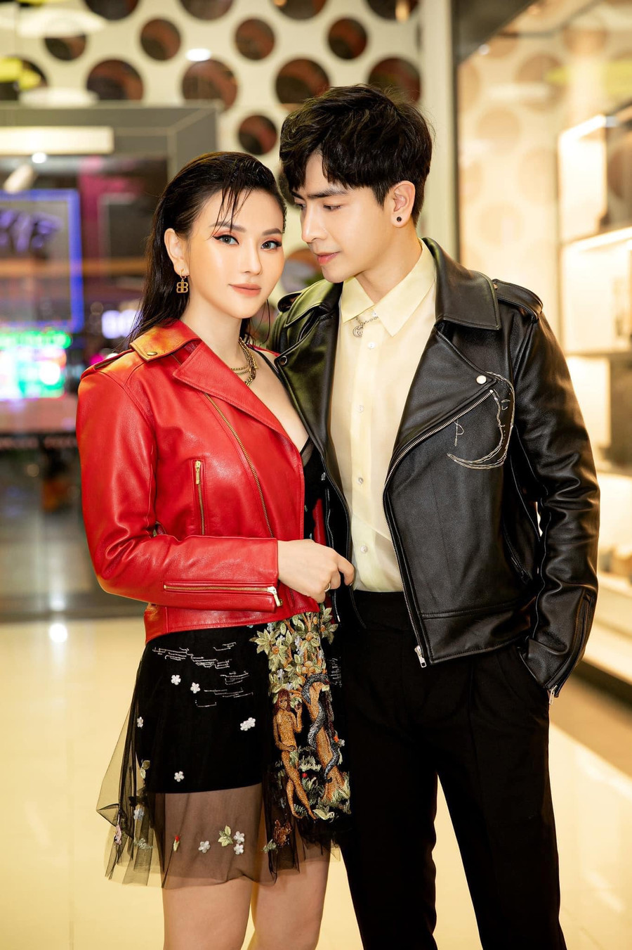 Thu Thủy thừa nhận 