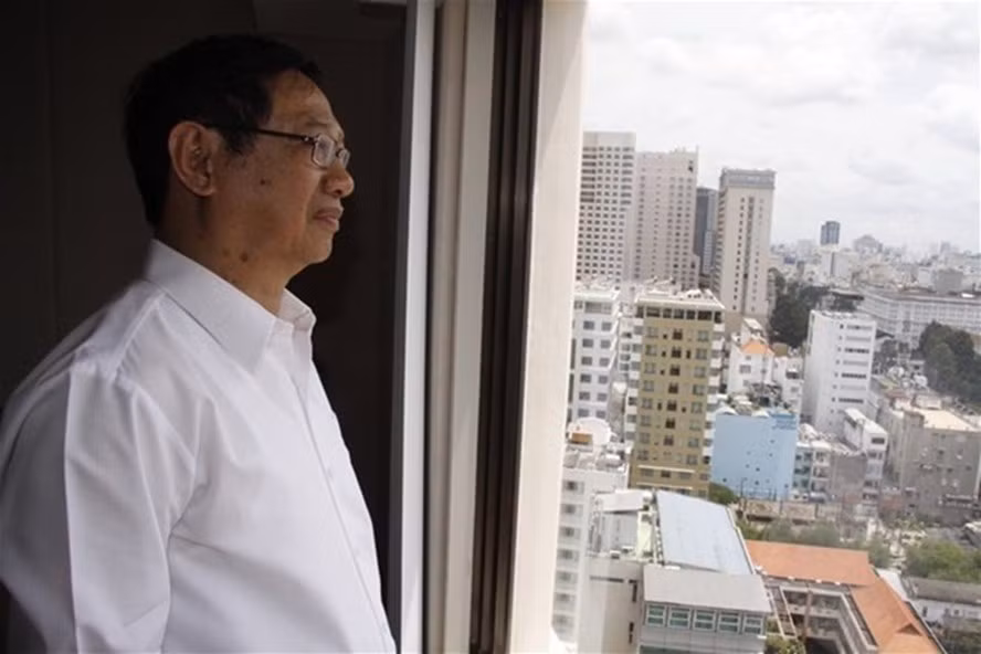 Ông Liên Khui Thìn, nguyên Giám đốc Công ty TNHH EPCO. Ảnh: T.N Ông Liên Khui Thìn, nguyên Giám đốc Công ty TNHH EPCO. Ảnh: T.N