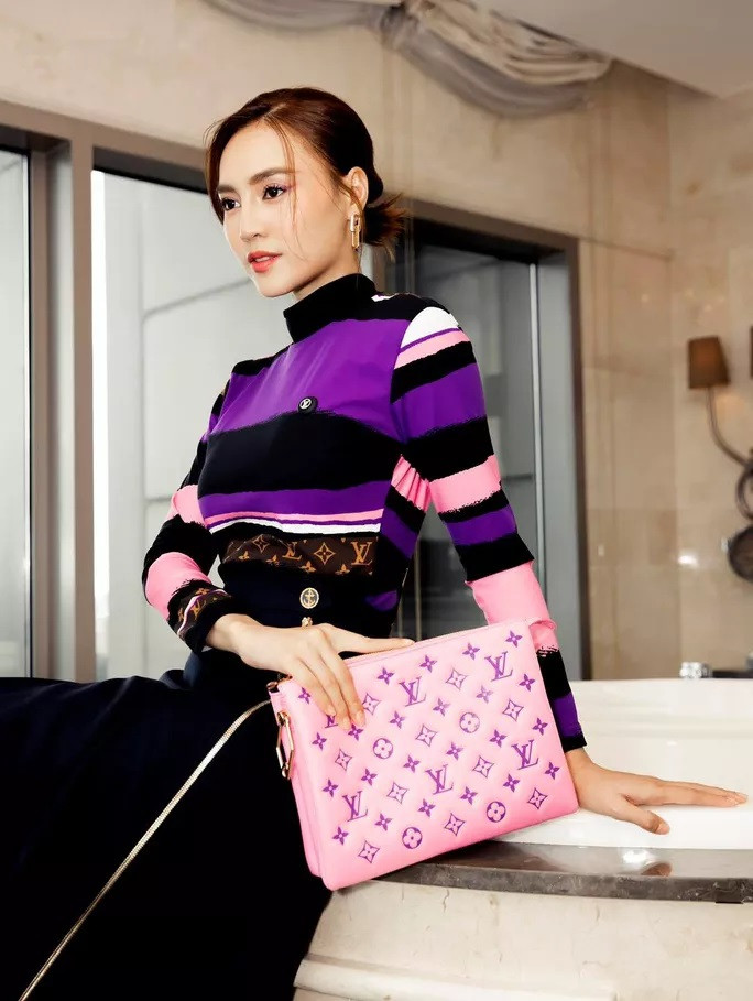 Ninh Dương Lan Ngọc khoe nhan sắc đẹp ngất ngây ảnh 3