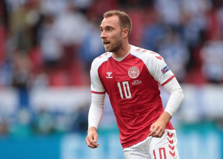 Eriksen không thể tiếp tục dự Euro 2020. Eriksen không thể tiếp tục dự Euro 2020.