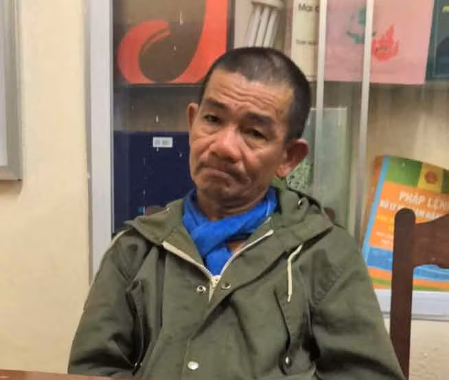 đối tượng Nguyễn Đình Hội