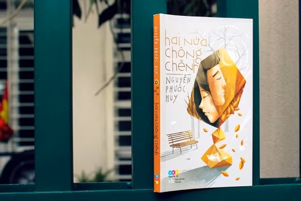  Tập sách là thử nghiệm mới của tác giả trẻ Nguyễn Phước Huy