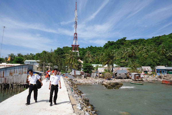 Ảnh: Lê Văn Nhung Ảnh: Lê Văn Nhung