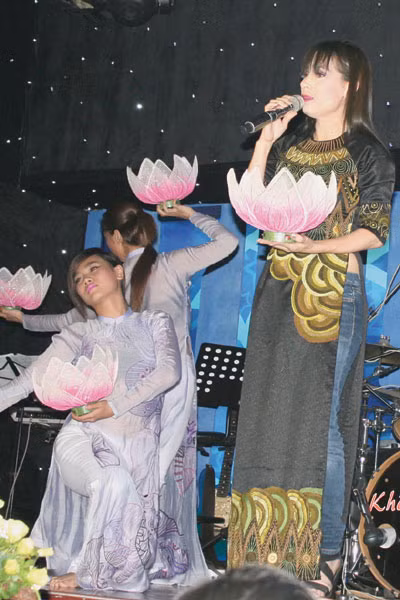 Ảnh: Nguyễn Minh