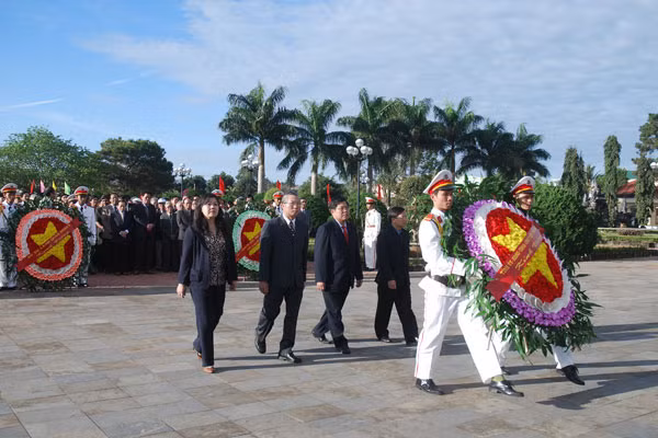 Ảnh: Nguyễn Giác