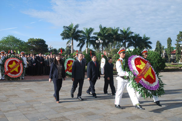 Ảnh: Nguyễn Giác