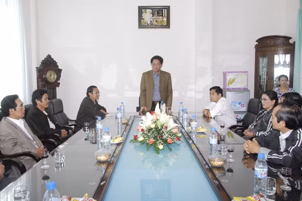 Ảnh: Đức Thụy