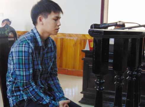 Phạm Đình Đương phải lĩnh án chung thân cho cả hai tội danh Giết người và Cướp tài sản Phạm Đình Đương phải lĩnh án chung thân cho cả hai tội danh Giết người và Cướp tài sản