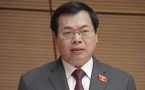 Ông Vũ Huy Hoàng