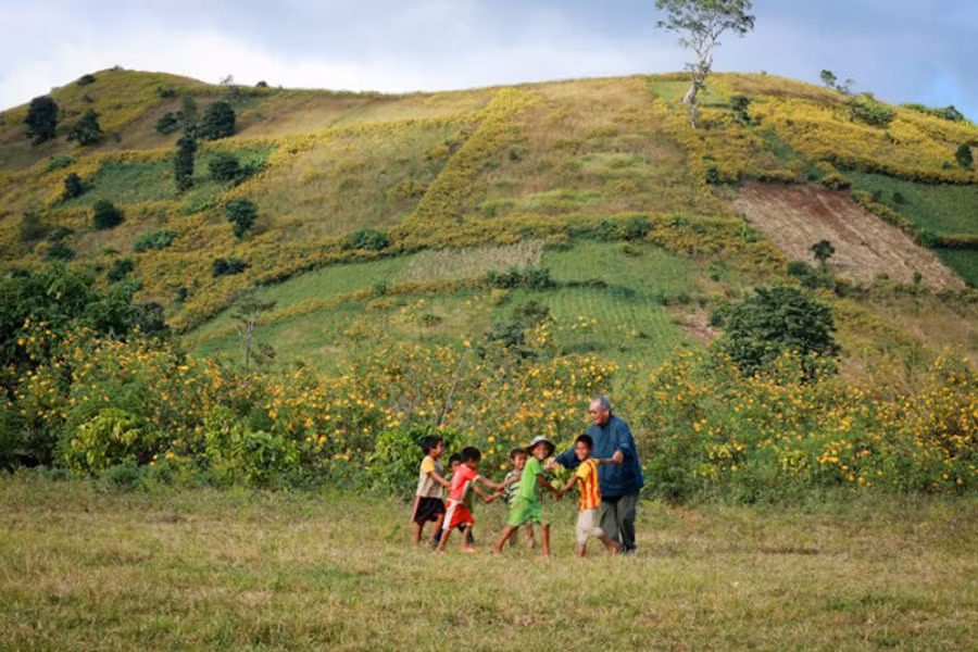  Núi Chư Đăng Ya-địa chỉ du lịch thu hút các nhà đầu tư trong tương lai.