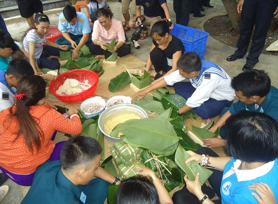 Ảnh: T.S Ảnh: T.S