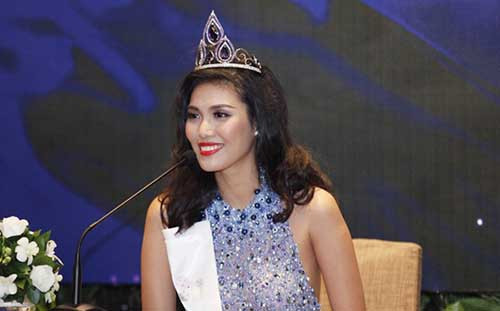 Lan Khuê được đánh giá cao với nền tảng tri thức tốt. Lan Khuê được đánh giá cao với nền tảng tri thức tốt.