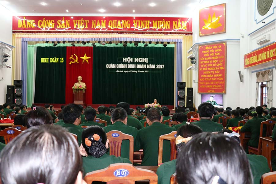 Quang cảnh Hội nghị. Ảnh: N.D.T Quang cảnh Hội nghị. Ảnh: N.D.T
