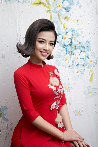 Đây cũng là một trong những xu hướng đính kết đang rất thịnh hành bởi sự mềm mại, uyển chuyển và độc đáo mà nó mang lại.