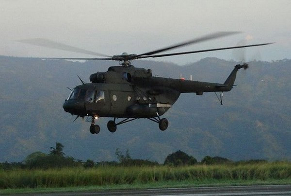  Một máy bay quân sự của Venezuela. (Nguồn: noticiaaldia.com)