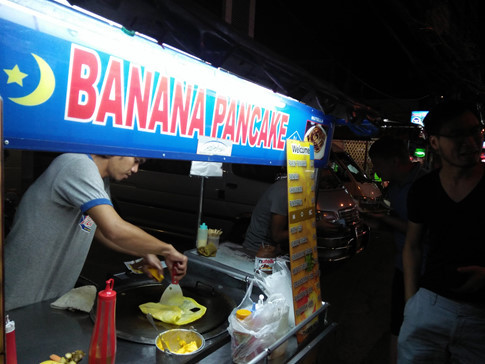 Ẩm thực đường phố tại Phuket cũng khá độc đáo Ẩm thực đường phố tại Phuket cũng khá độc đáo