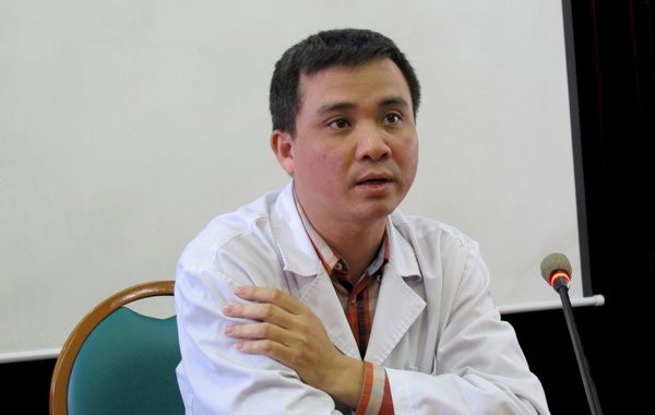 BS Nguyễn Trung Nguyên