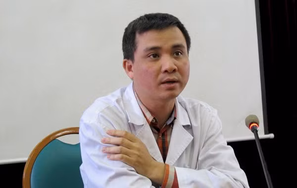 BS Nguyễn Trung Nguyên