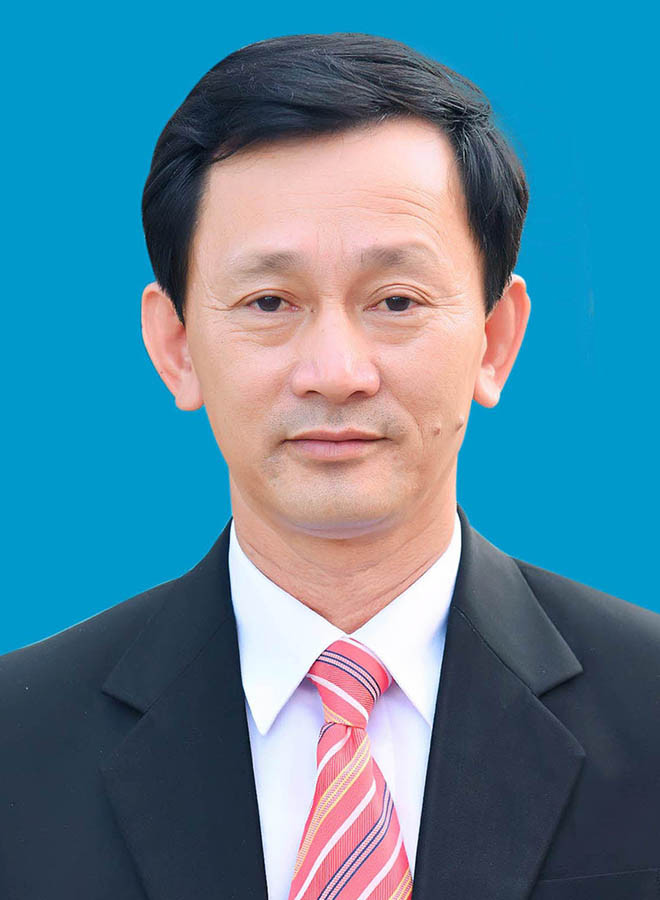 Bí thư Tỉnh ủy Dương Văn Trang.