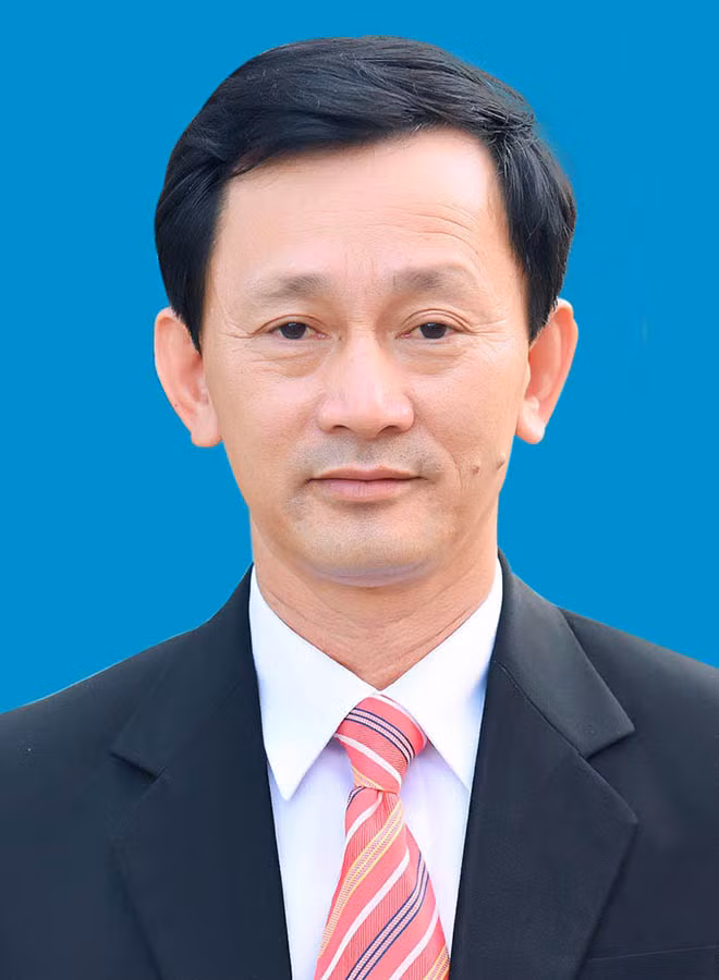 Bí thư Tỉnh ủy Dương Văn Trang.