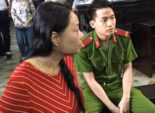  Hoa hậu quý bà không thoát án 15 năm tù