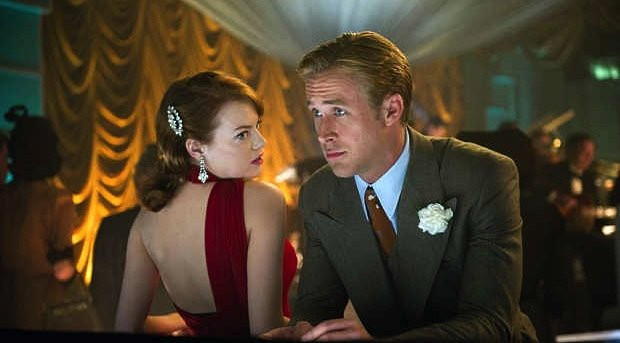 Cặp diễn viên chính của phim: Ryan Gosling và Emma Stone cùng thắng giải Nam và Nữ diễn viên chính xuất sắc. Cặp diễn viên chính của phim: Ryan Gosling và Emma Stone cùng thắng giải Nam và Nữ diễn viên chính xuất sắc.