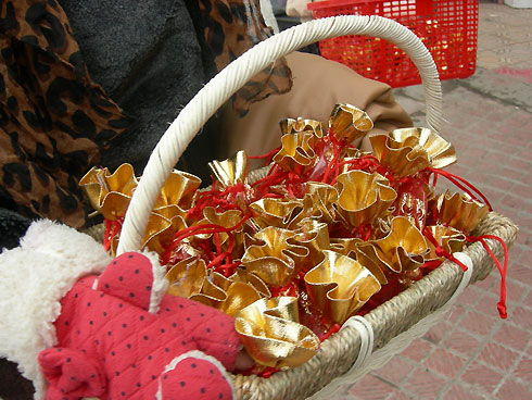 Đầu năm mua muối - cuối năm mua vôi là nét đẹp người Việt Đầu năm mua muối - cuối năm mua vôi là nét đẹp người Việt